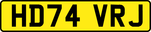 HD74VRJ