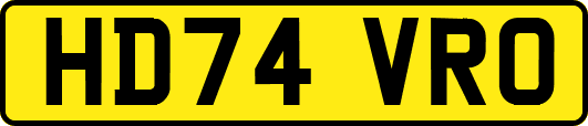 HD74VRO