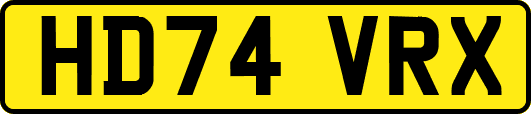 HD74VRX
