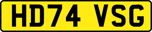 HD74VSG