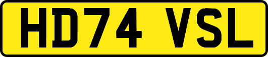 HD74VSL