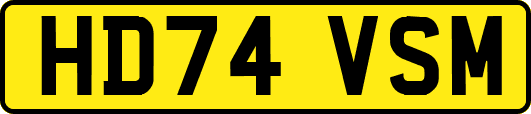 HD74VSM