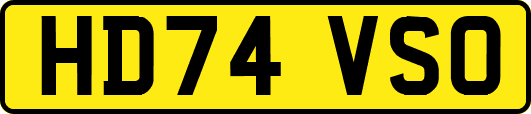HD74VSO