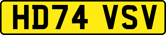 HD74VSV