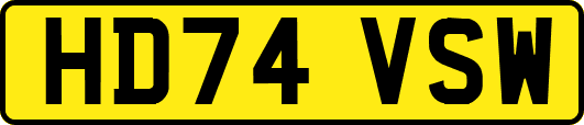 HD74VSW