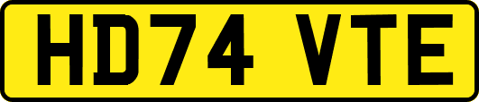 HD74VTE