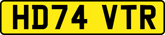 HD74VTR