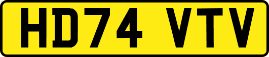 HD74VTV