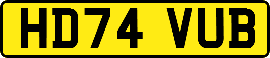 HD74VUB