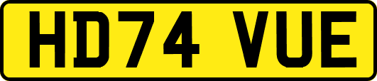 HD74VUE