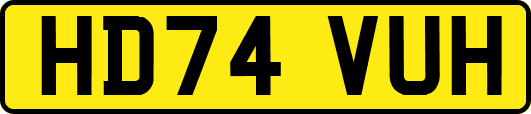 HD74VUH