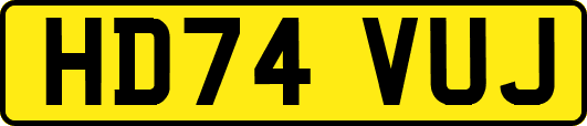 HD74VUJ