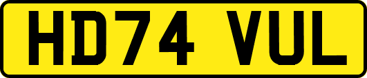 HD74VUL