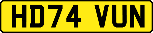 HD74VUN