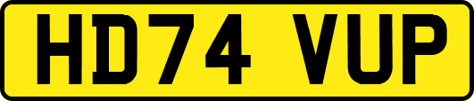 HD74VUP