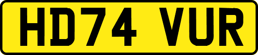 HD74VUR