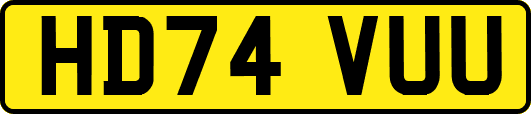 HD74VUU