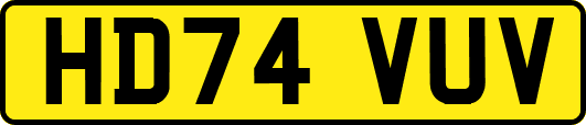 HD74VUV
