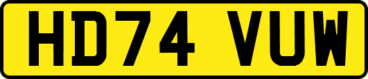 HD74VUW