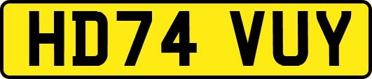 HD74VUY