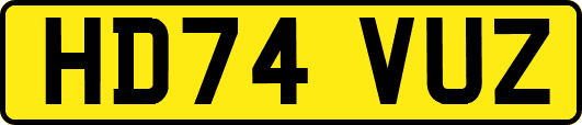 HD74VUZ