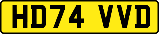 HD74VVD