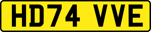 HD74VVE