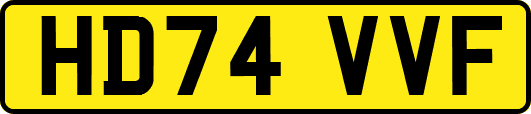 HD74VVF