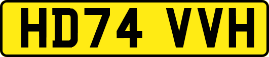 HD74VVH