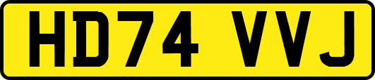 HD74VVJ