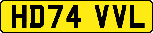 HD74VVL