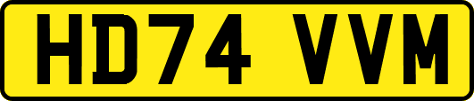 HD74VVM