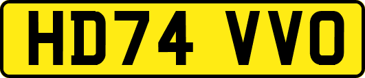 HD74VVO