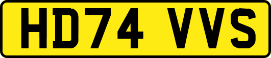 HD74VVS