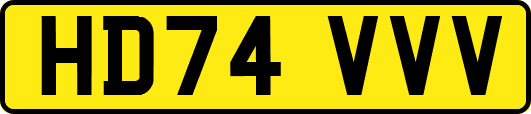 HD74VVV