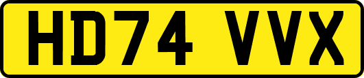 HD74VVX