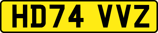 HD74VVZ
