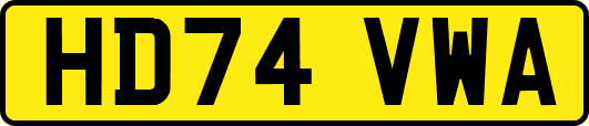 HD74VWA