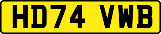 HD74VWB