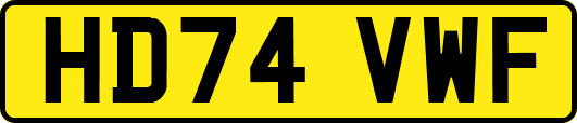 HD74VWF