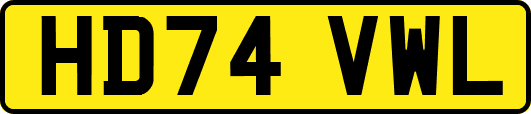 HD74VWL