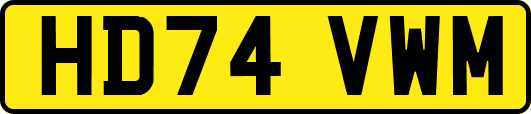HD74VWM