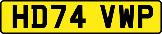 HD74VWP