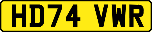 HD74VWR