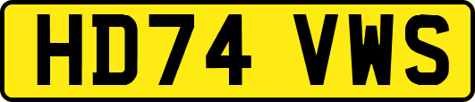 HD74VWS