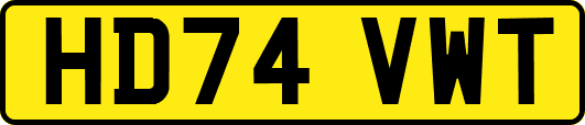 HD74VWT