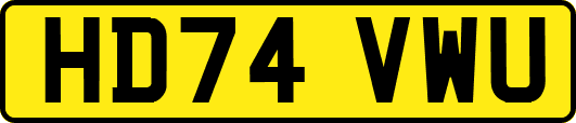 HD74VWU