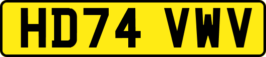 HD74VWV