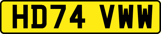 HD74VWW