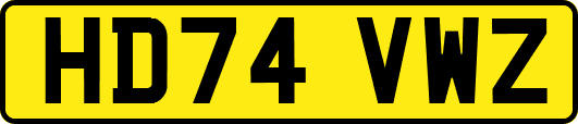 HD74VWZ